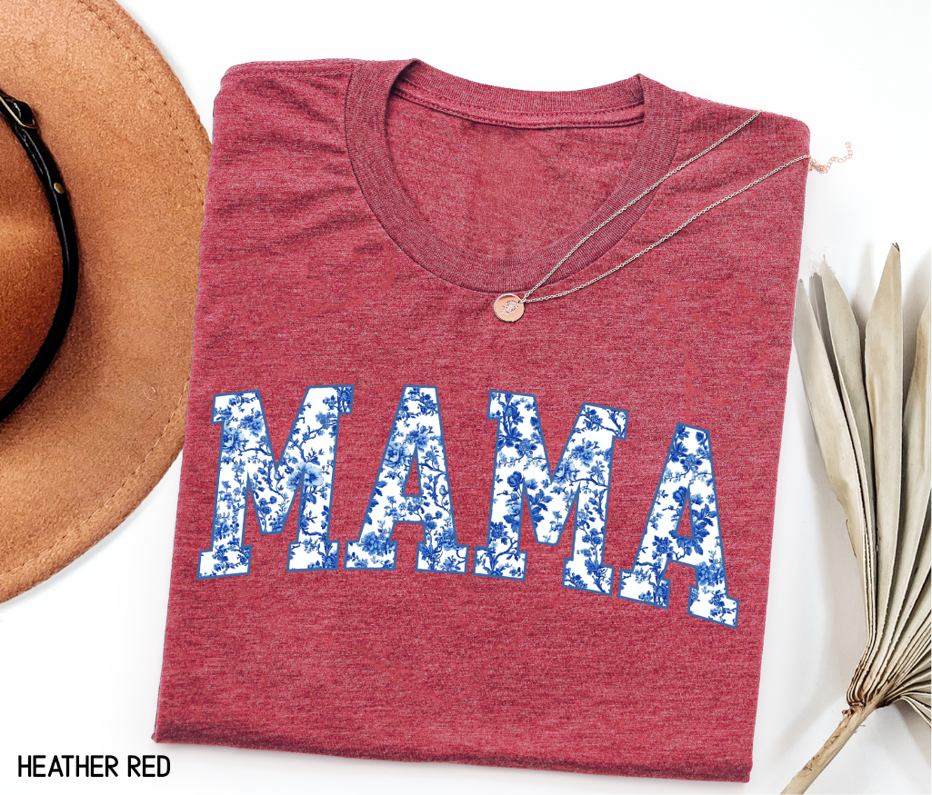 Toile Mama Adult T-shirt