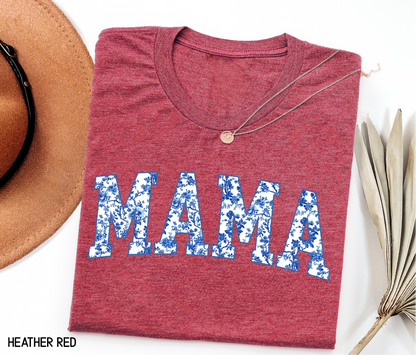 Toile Mama Adult T-shirt