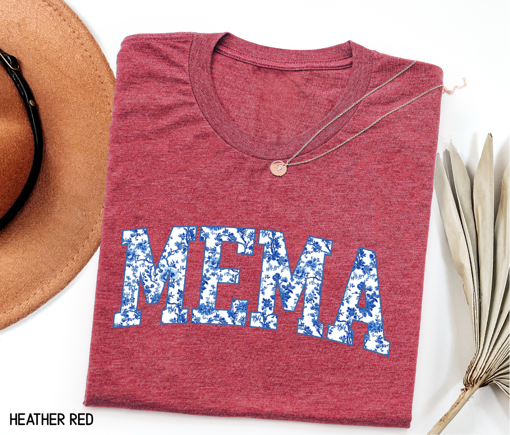 Toile Mema Adult T-shirt