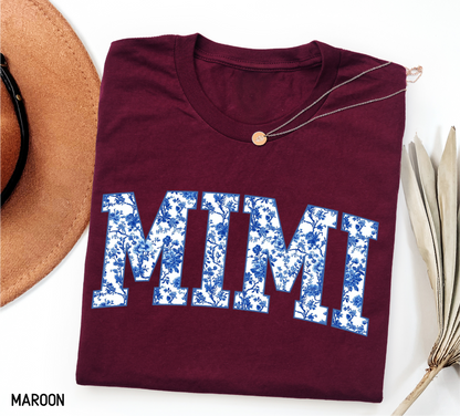 Toile Mimi Adult T-shirt