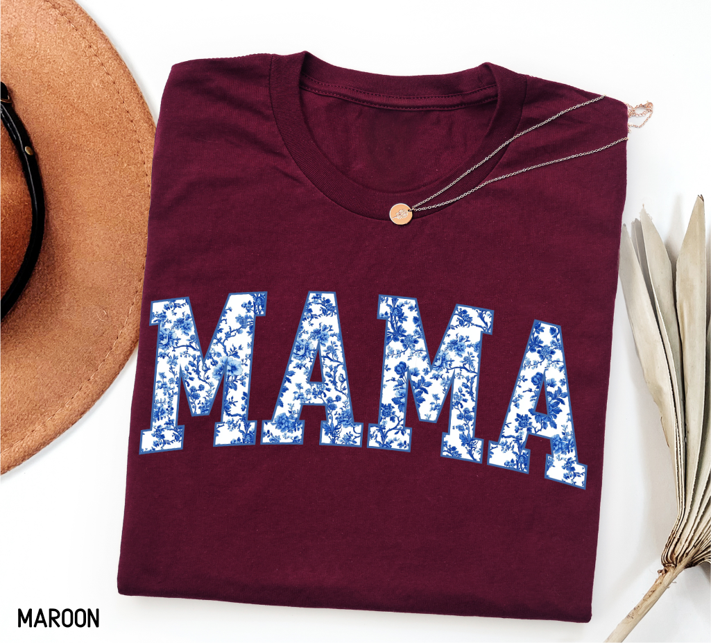 Toile Mama Adult T-shirt