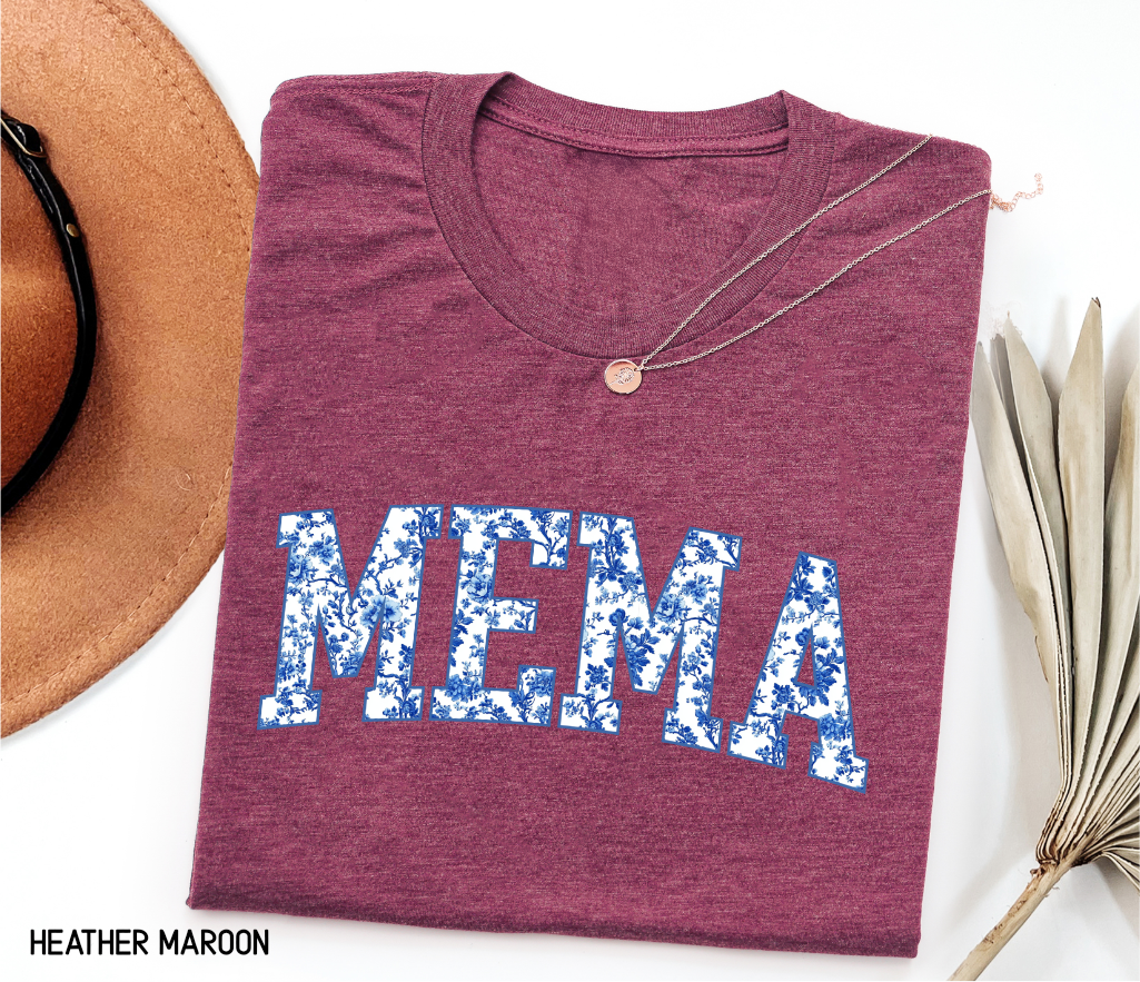 Toile Mema Adult T-shirt