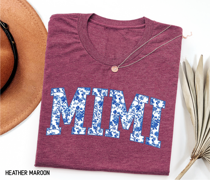 Toile Mimi Adult T-shirt