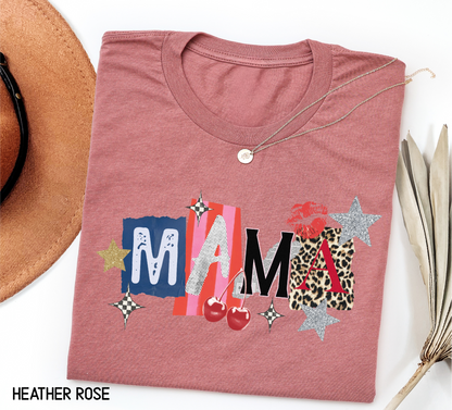 Ransom MAMA Adult T-shirt