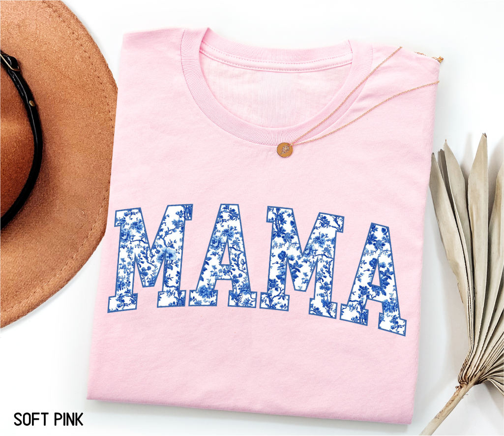 Toile Mama Adult T-shirt