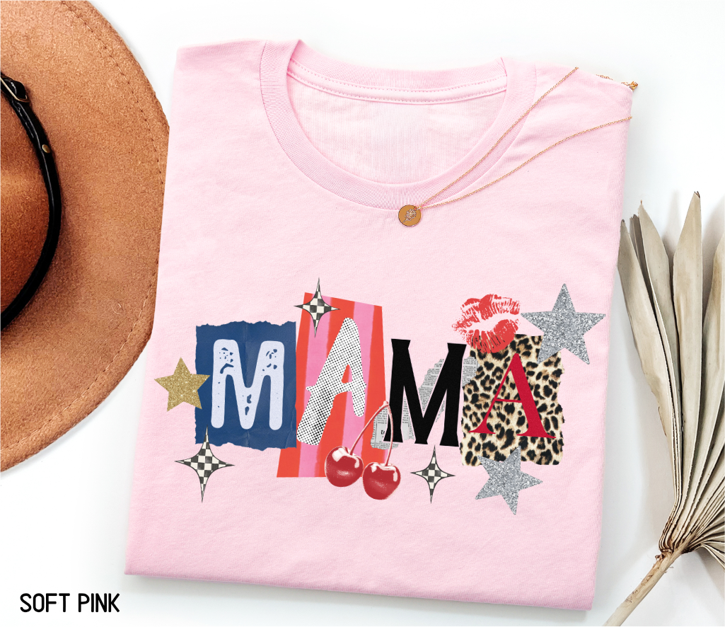 Ransom MAMA Adult T-shirt