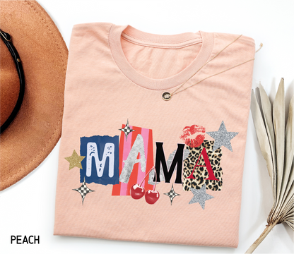 Ransom MAMA Adult T-shirt