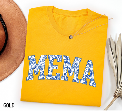 Toile Mema Adult T-shirt