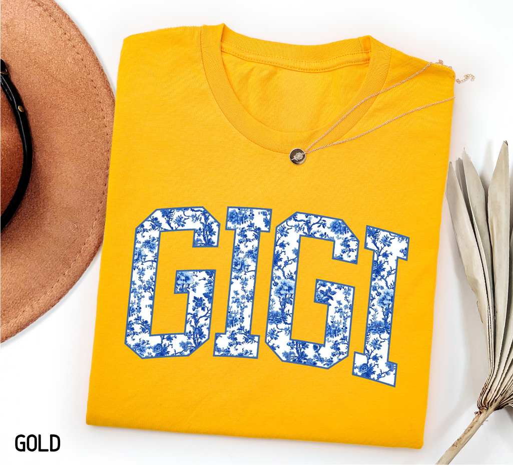 Toile Gigi Adult T-shirt