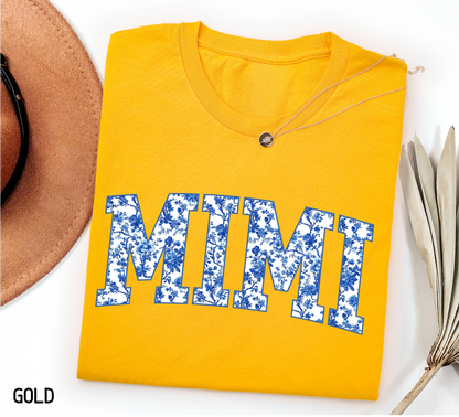 Toile Mimi Adult T-shirt