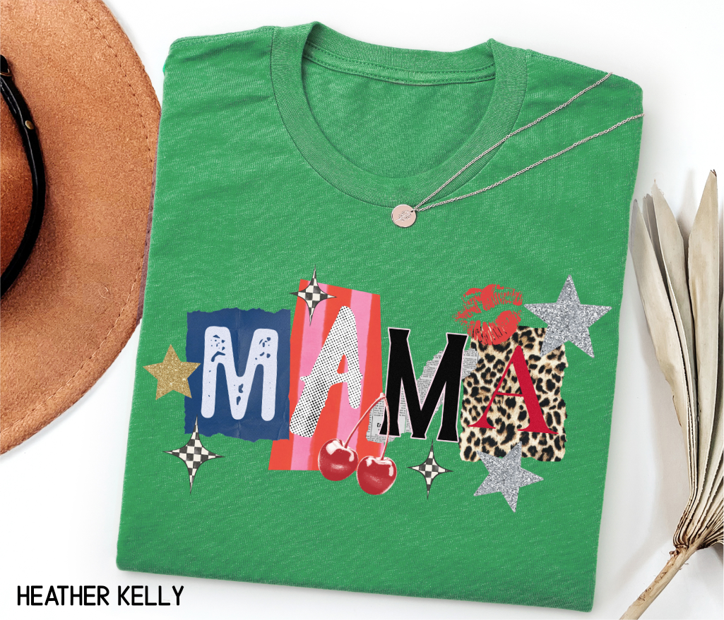 Ransom MAMA Adult T-shirt
