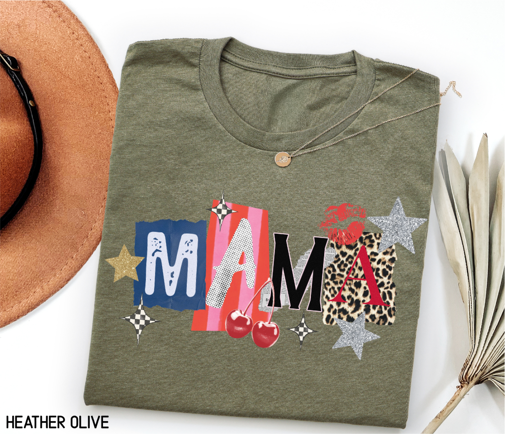 Ransom MAMA Adult T-shirt