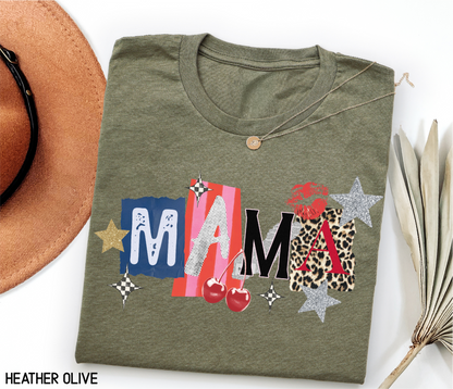 Ransom MAMA Adult T-shirt
