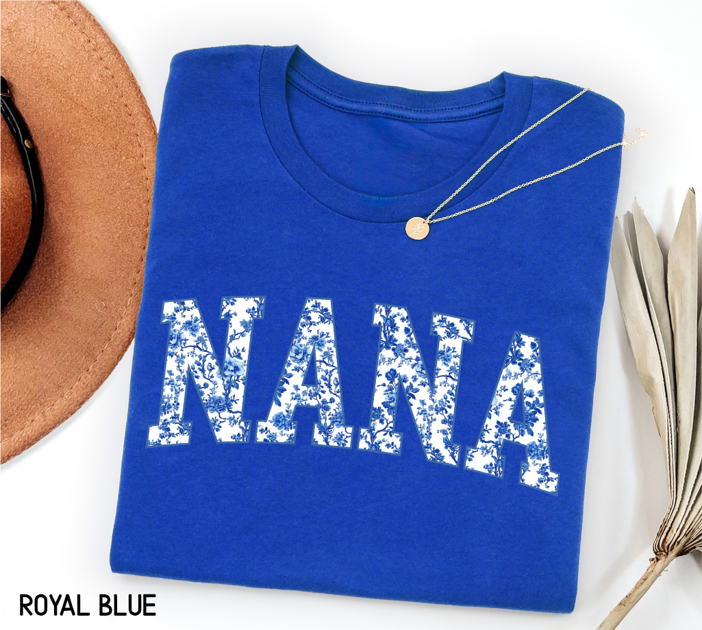 Toile Nana Adult T-shirt