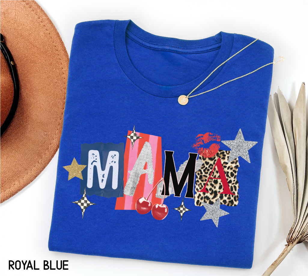 Ransom MAMA Adult T-shirt