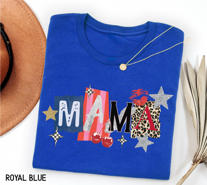 Ransom MAMA Adult T-shirt