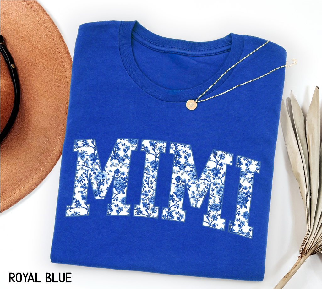 Toile Mimi Adult T-shirt