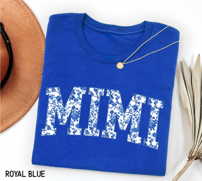 Toile Mimi Adult T-shirt