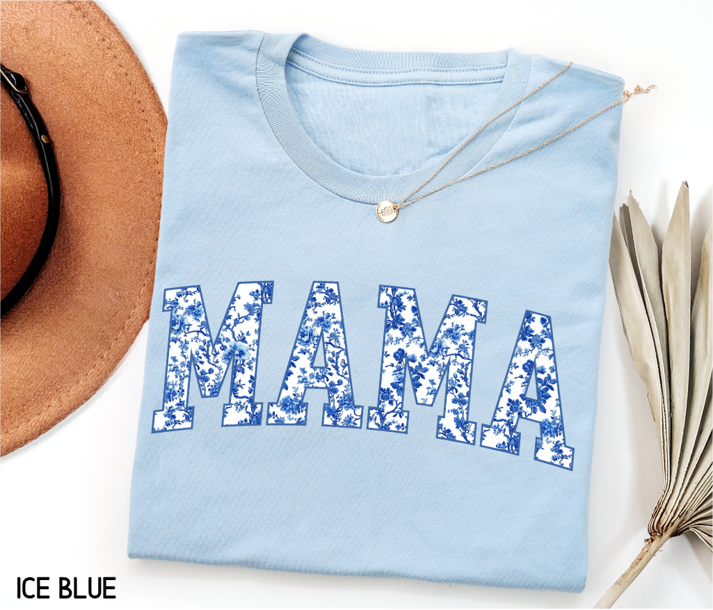 Toile Mama Adult T-shirt