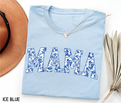 Toile Mama Adult T-shirt