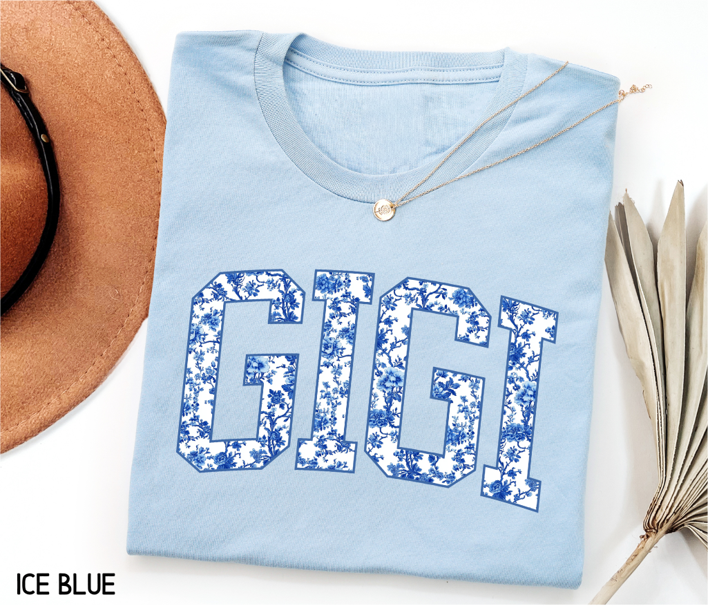 Toile Gigi Adult T-shirt