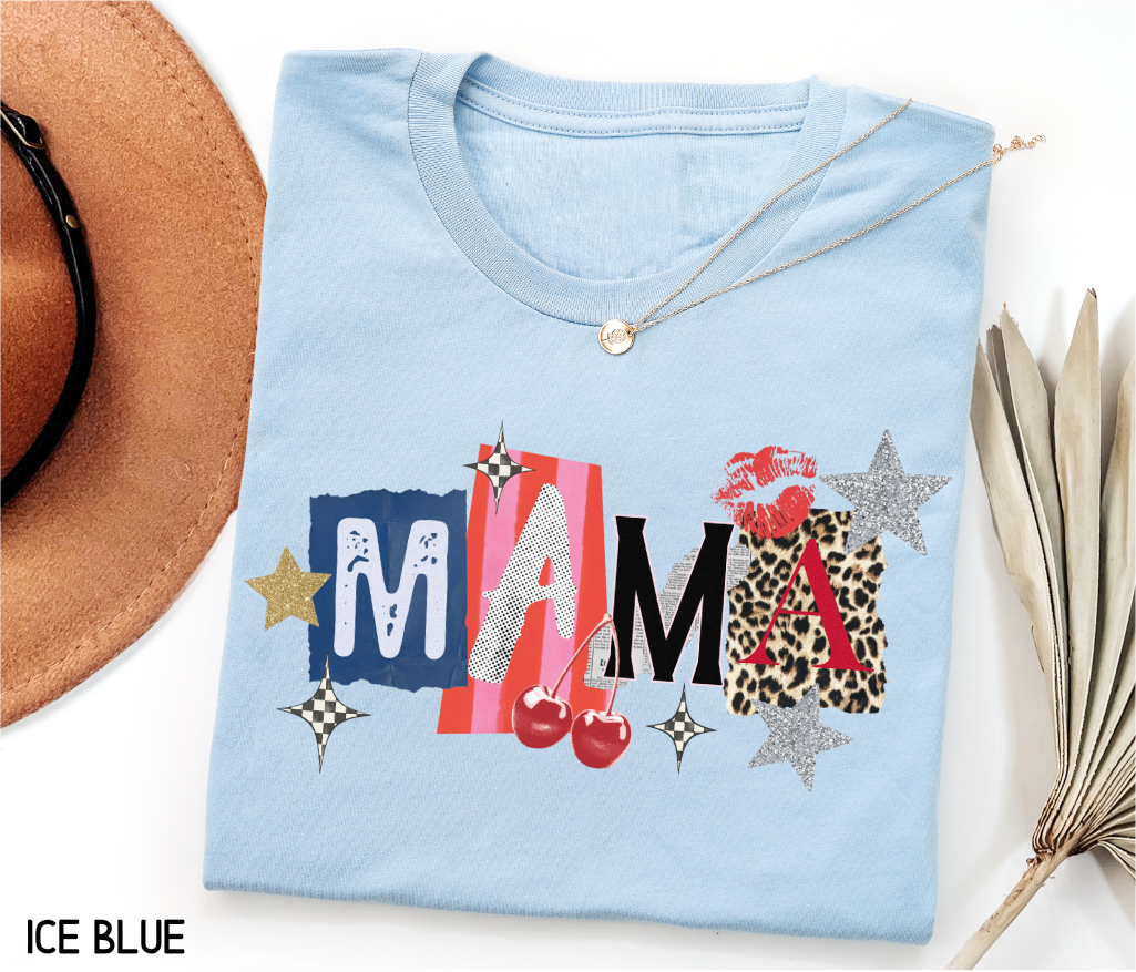 Ransom MAMA Adult T-shirt