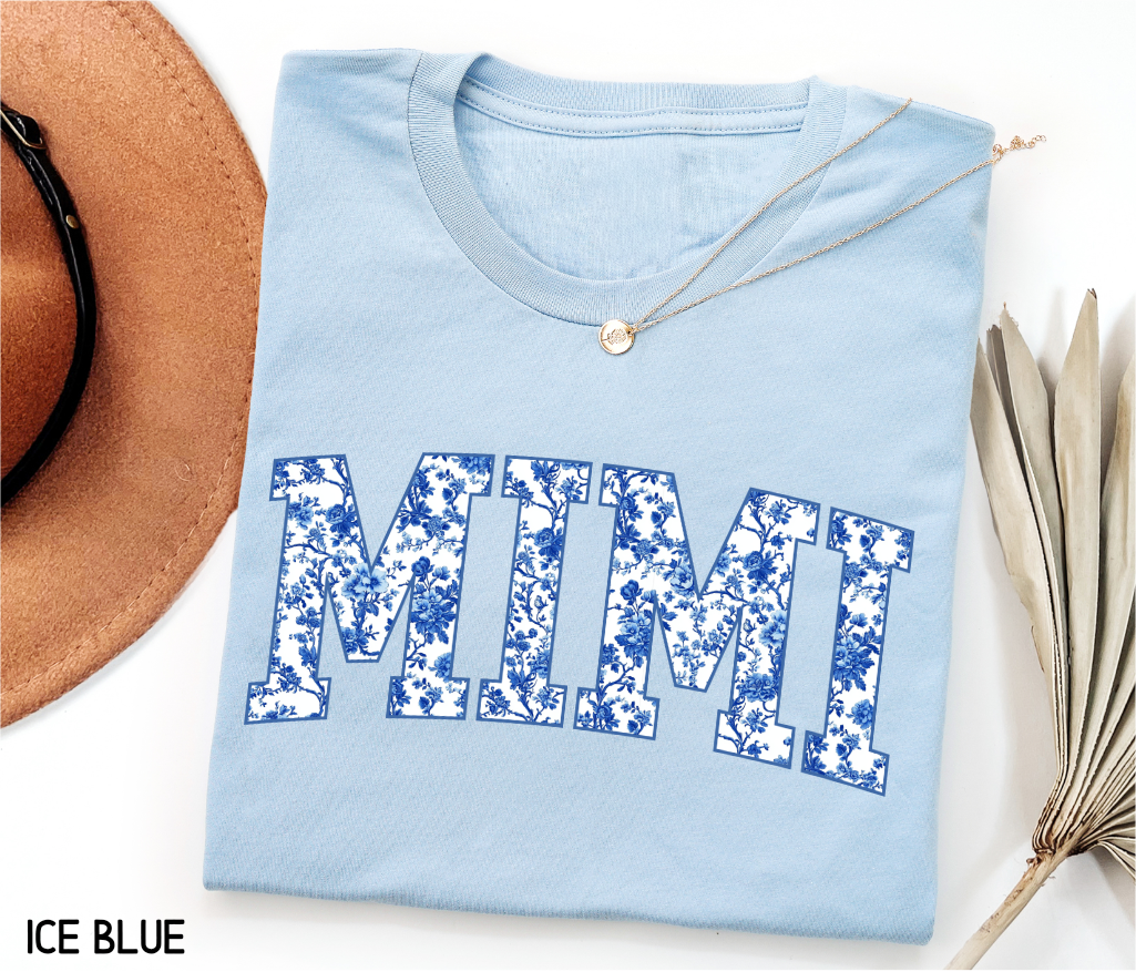 Toile Mimi Adult T-shirt