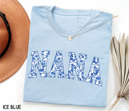 Toile Nana Adult T-shirt