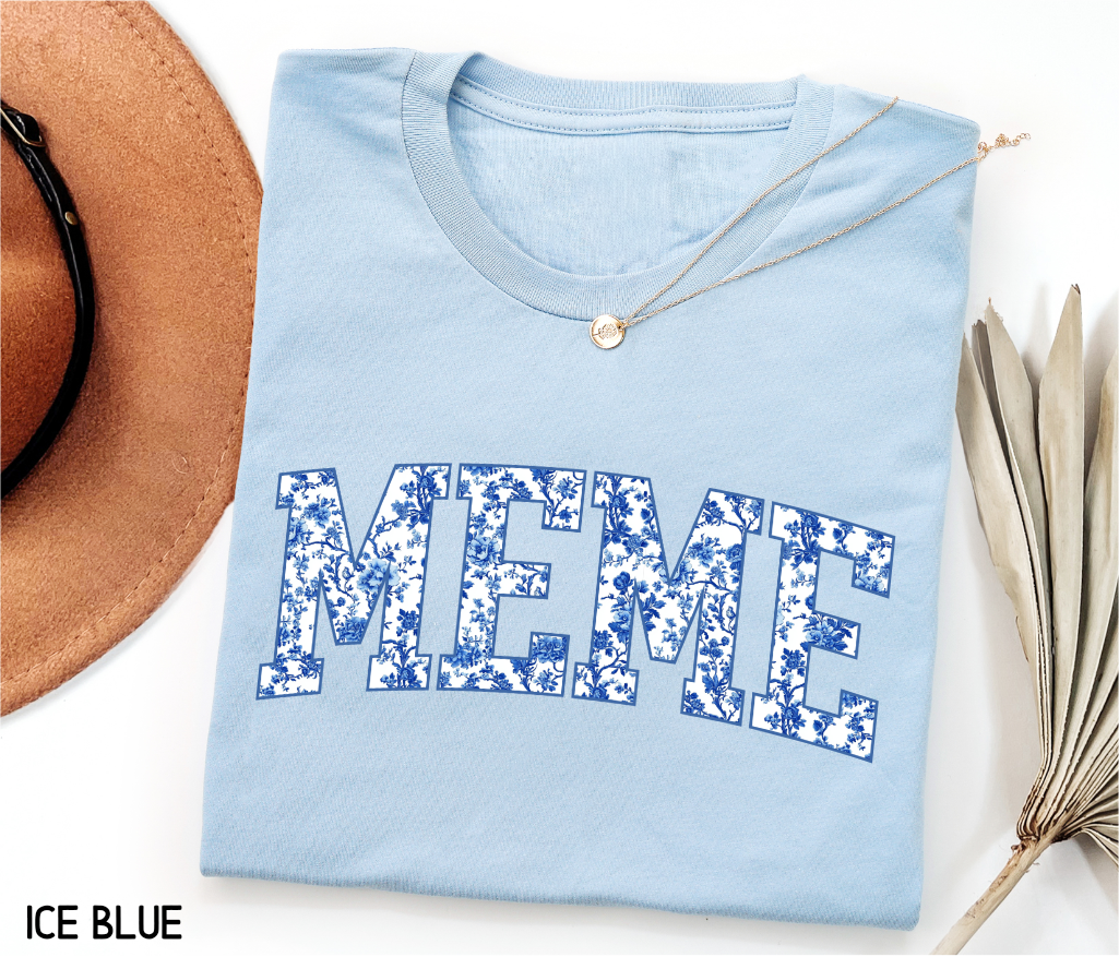 Toile Meme Adult T-shirt