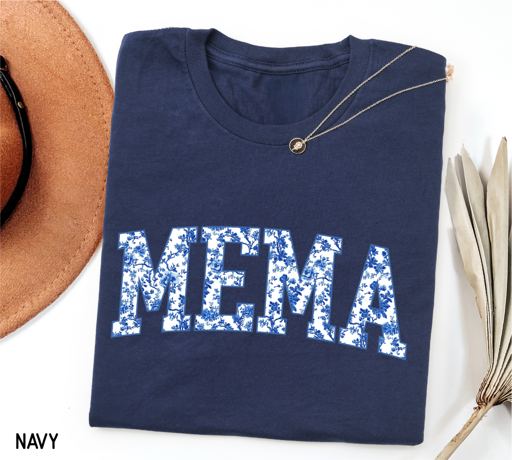 Toile Mema Adult T-shirt