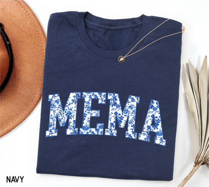 Toile Mema Adult T-shirt