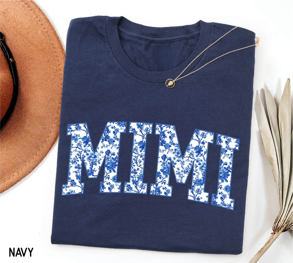 Toile Mimi Adult T-shirt