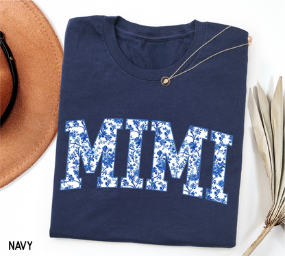 Toile Mimi Adult T-shirt