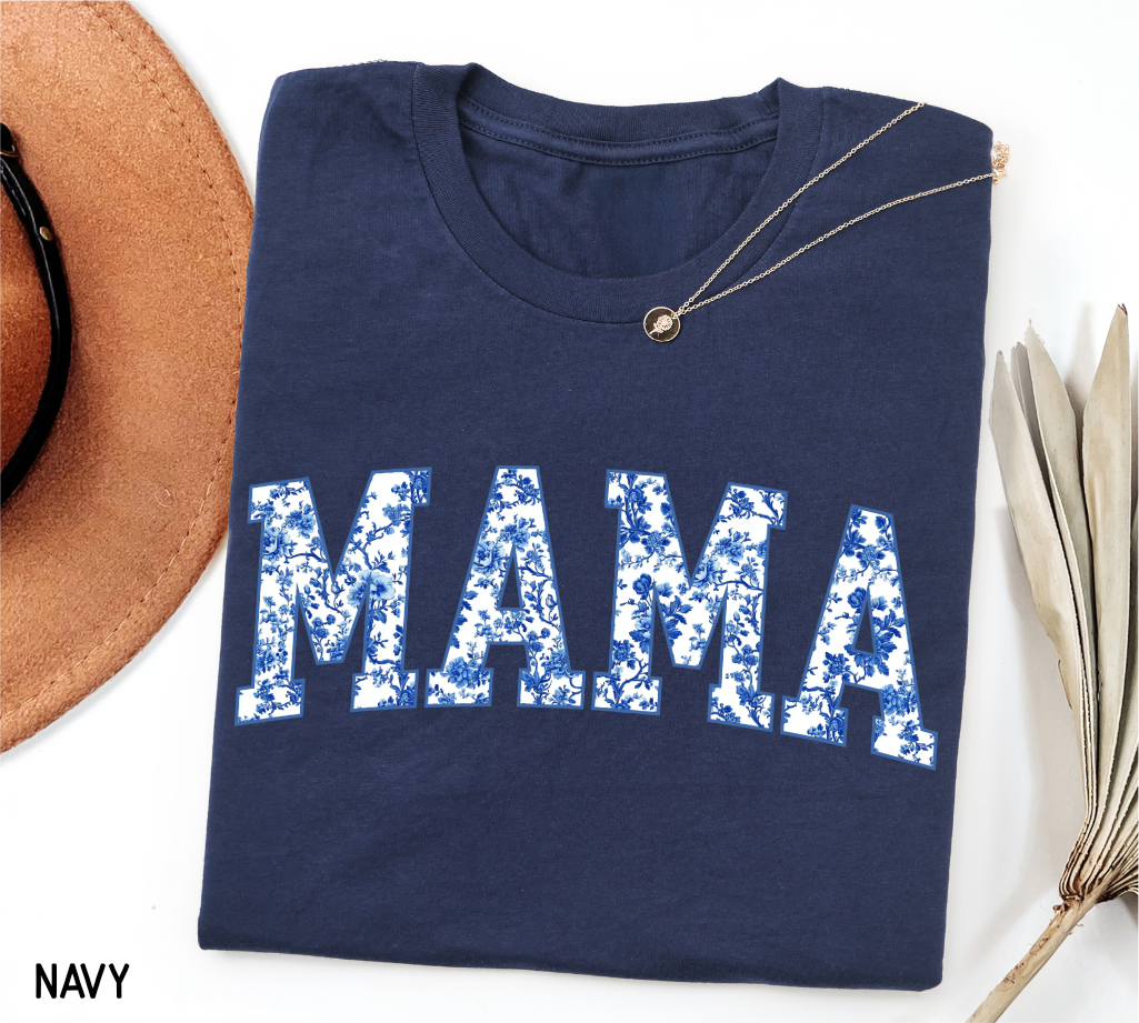 Toile Mama Adult T-shirt