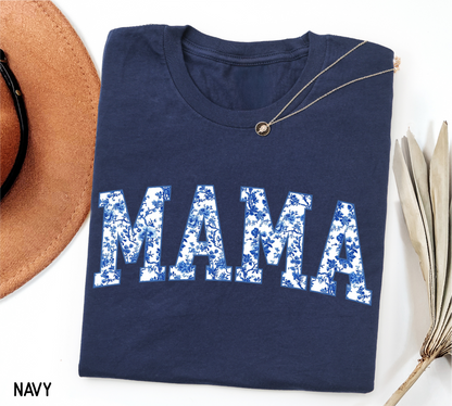 Toile Mama Adult T-shirt