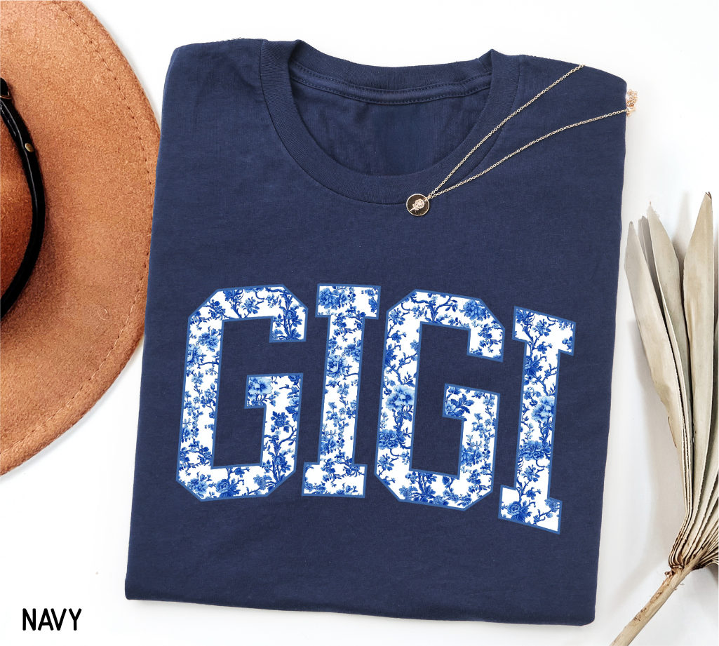 Toile Gigi Adult T-shirt