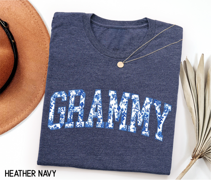 Toile Grammy Adult T-shirt
