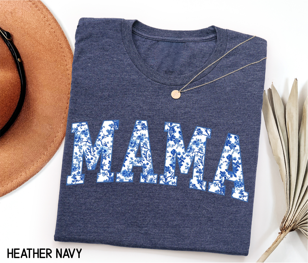Toile Mama Adult T-shirt