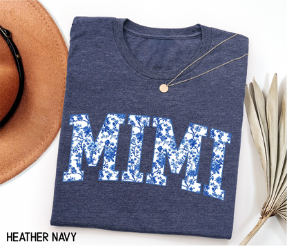 Toile Mimi Adult T-shirt