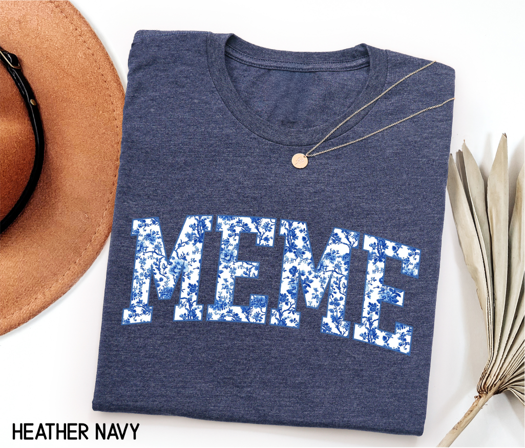 Toile Meme Adult T-shirt