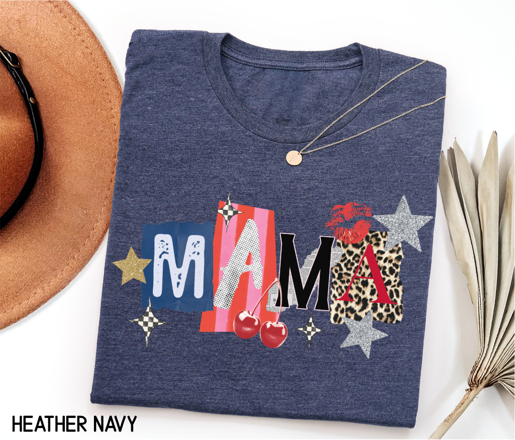 Ransom MAMA Adult T-shirt
