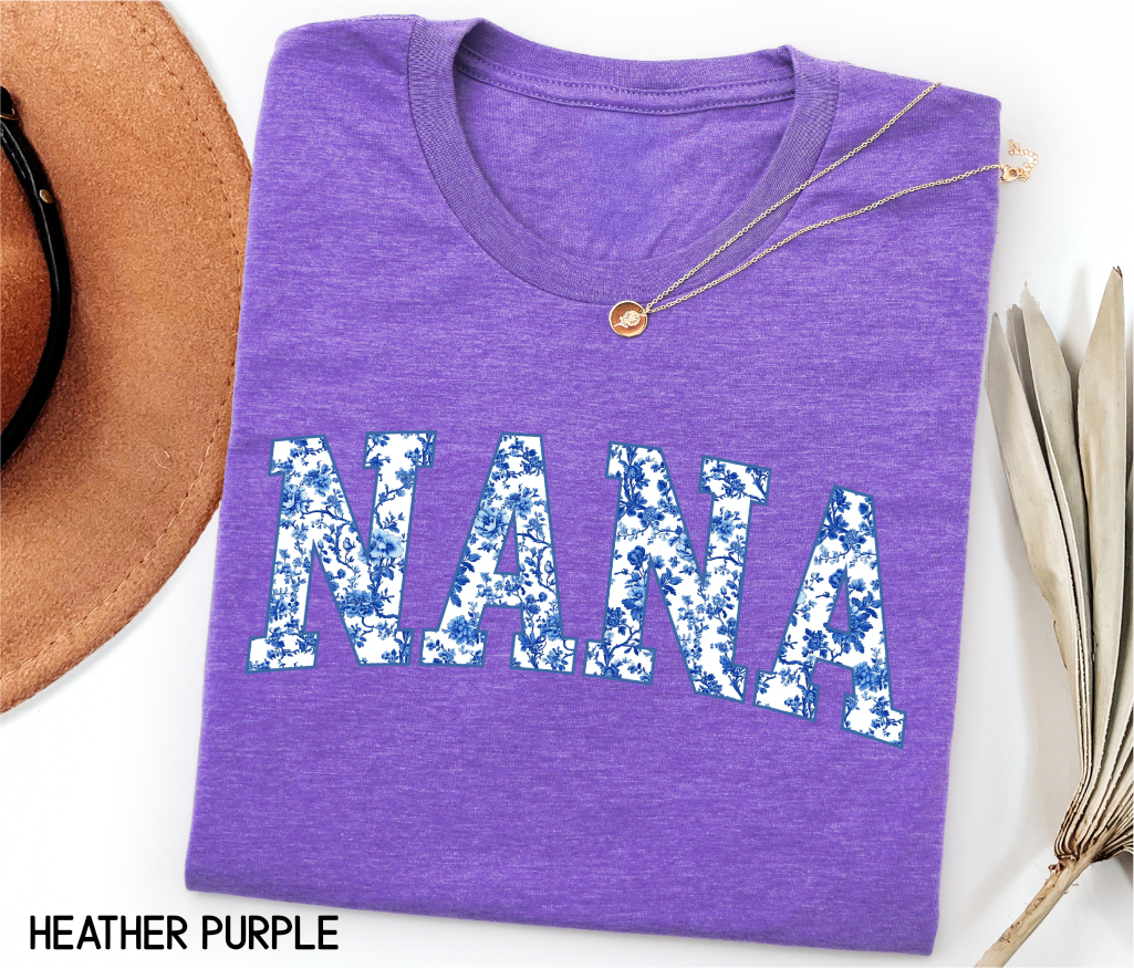 Toile Nana Adult T-shirt