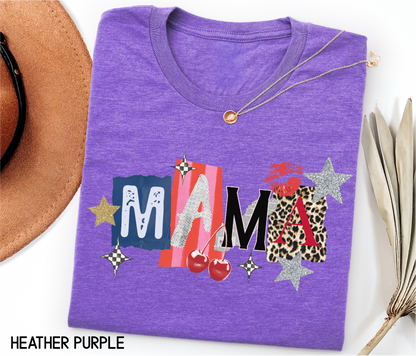 Ransom MAMA Adult T-shirt