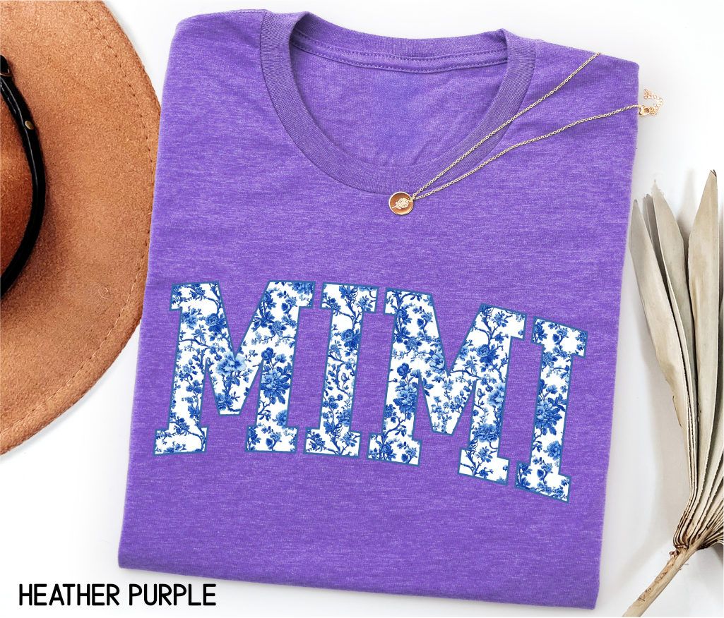 Toile Mimi Adult T-shirt
