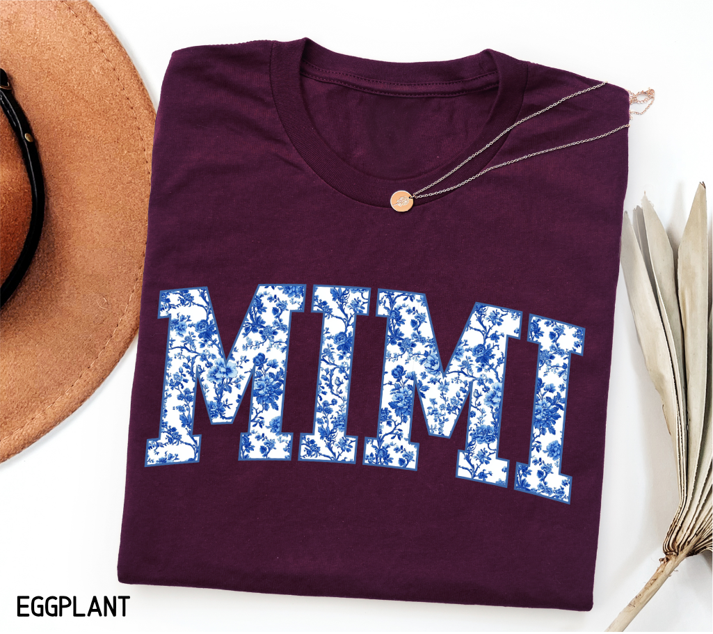 Toile Mimi Adult T-shirt