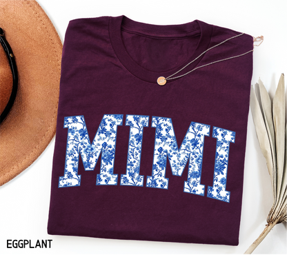 Toile Mimi Adult T-shirt