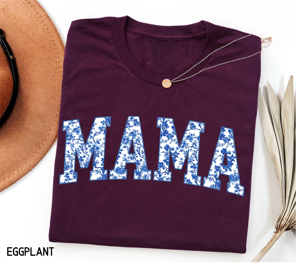 Toile Mama Adult T-shirt