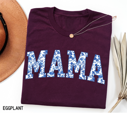 Toile Mama Adult T-shirt