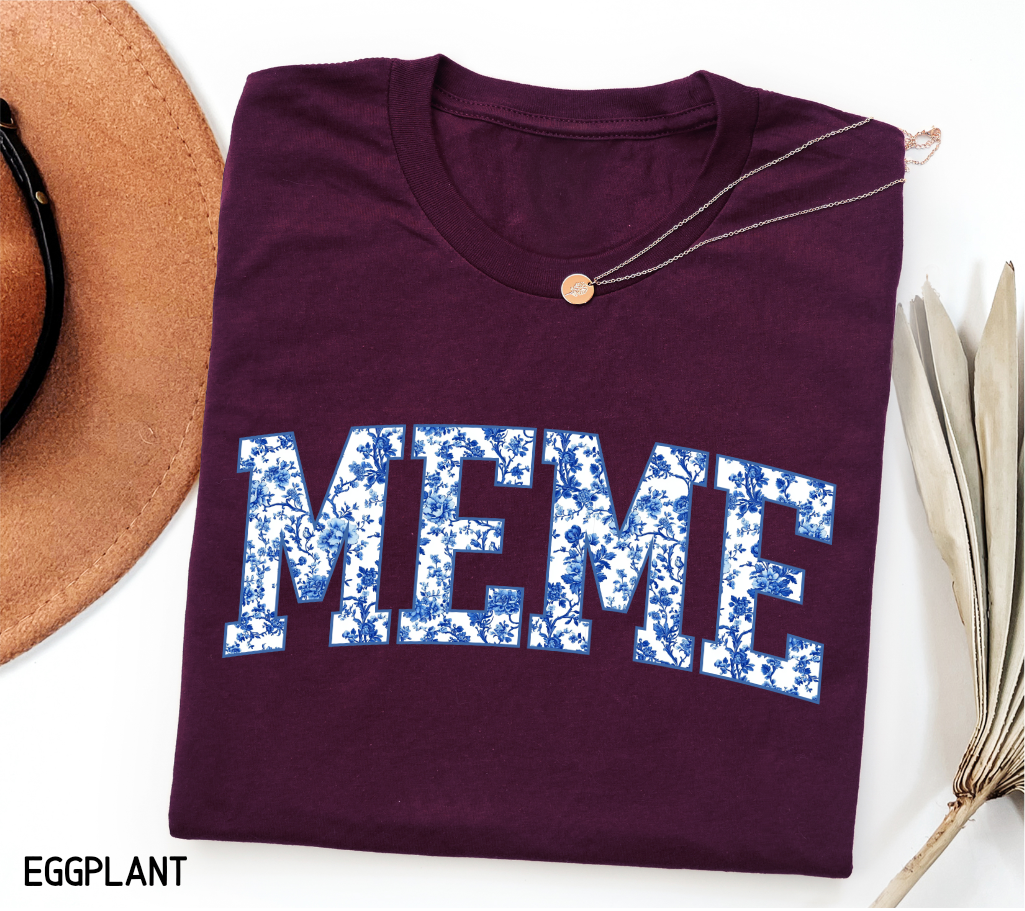 Toile Meme Adult T-shirt