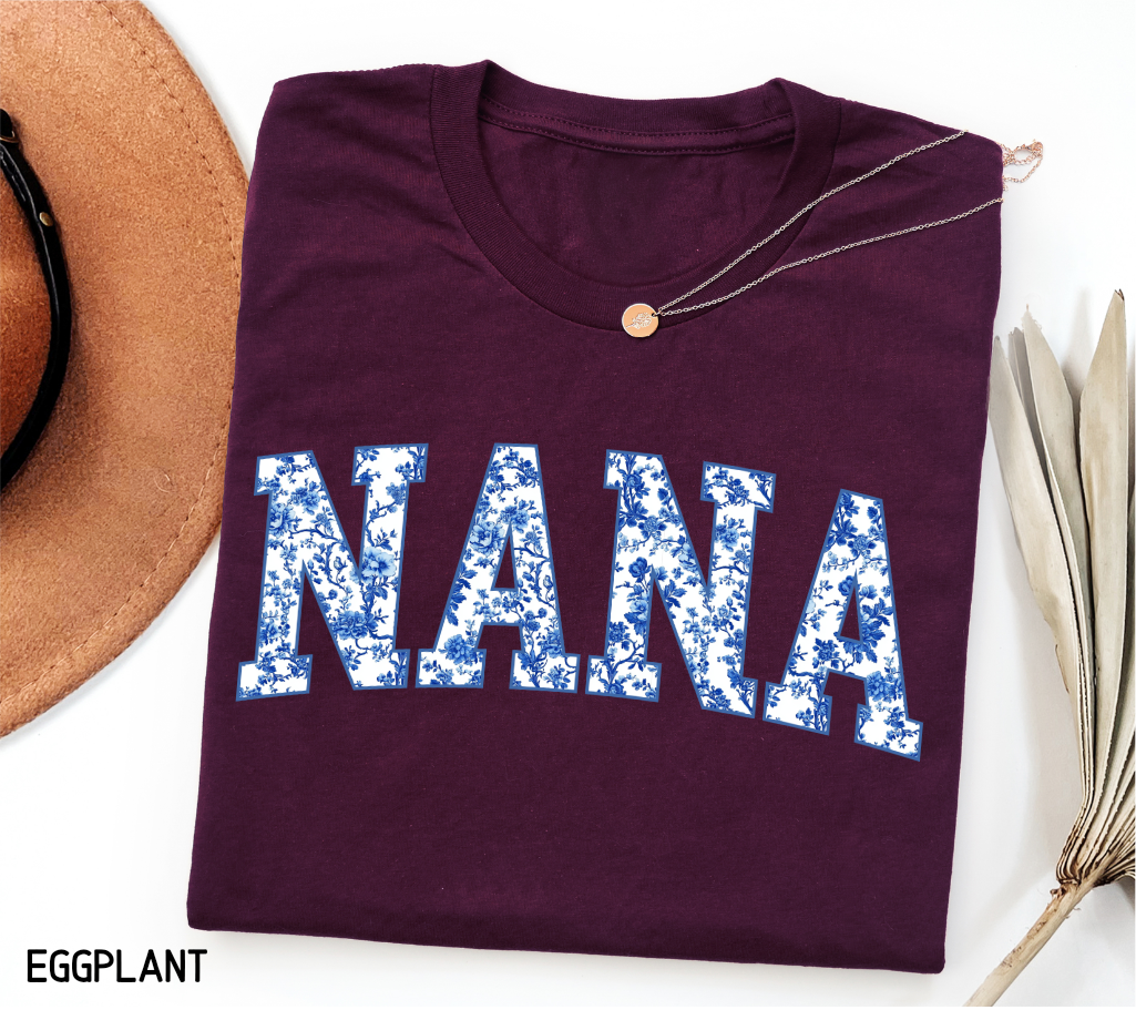 Toile Nana Adult T-shirt